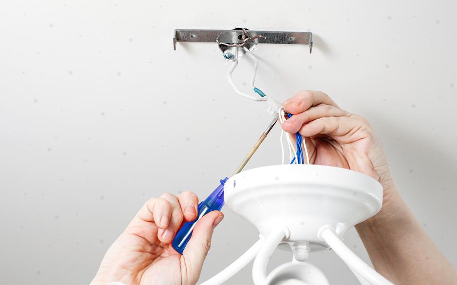 électricien professionnel Menucourt