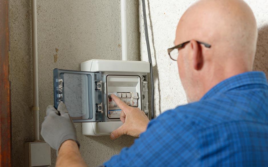 tarifs électricien Goussainville